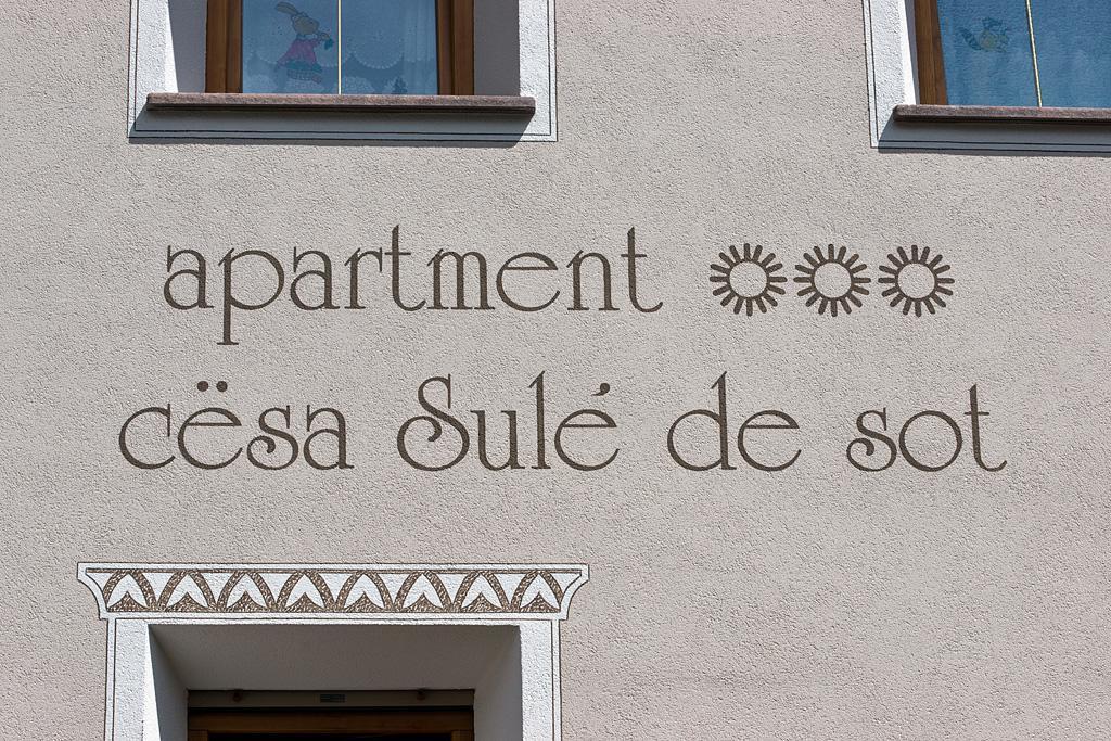 Cesa Sule De Sot Διαμέρισμα Ορτιζέι Εξωτερικό φωτογραφία